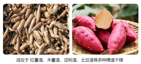 淀粉渣是土豆渣，紅薯渣，玉米渣，甘薯渣