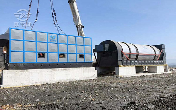 糖渣烘干機(jī)有哪些性能特點